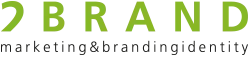 2Brand, s.r.o. Logo