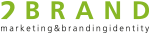 2Brand, s.r.o. Logo