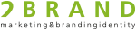 2Brand, s.r.o. Logo